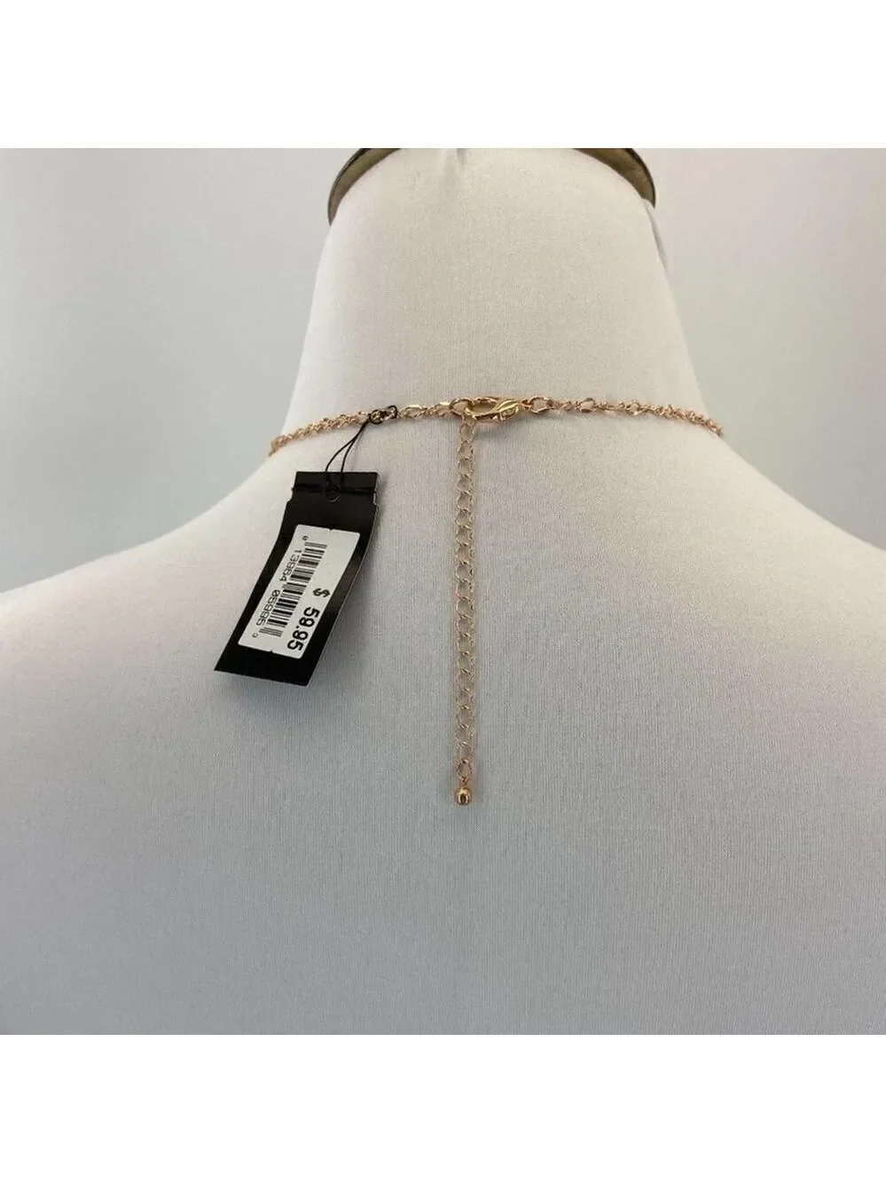Ballet Statement Necklace $16ea. Bundle 3/$25 - Picture 6 of 6